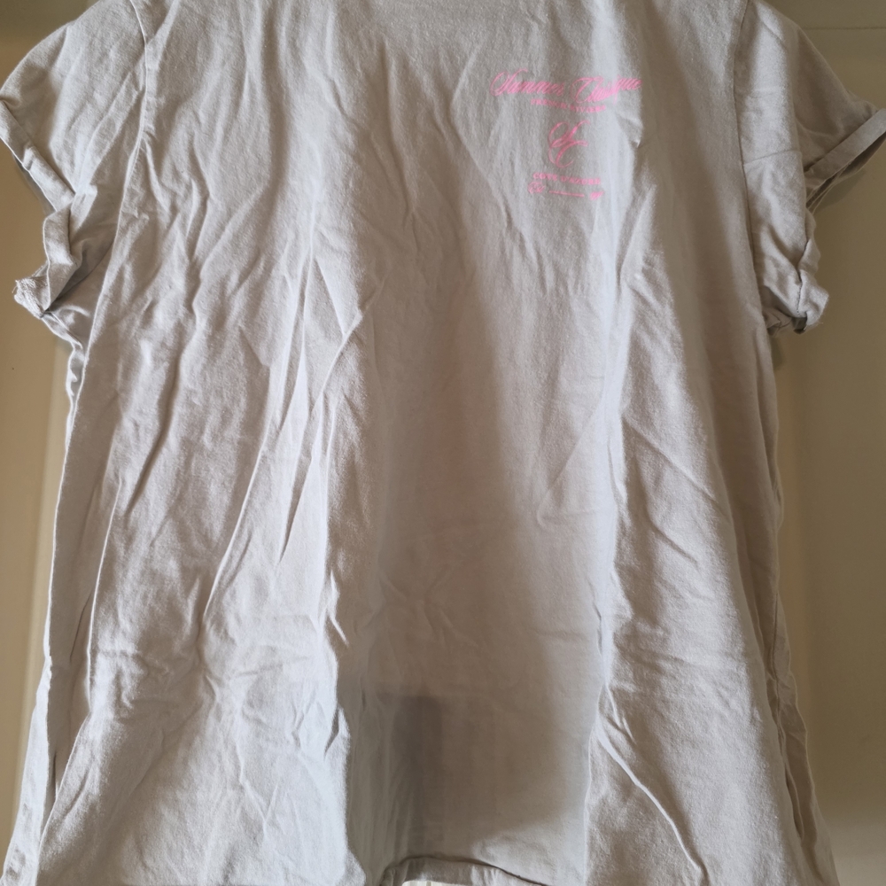 Universal Thread Cream T-Shirt